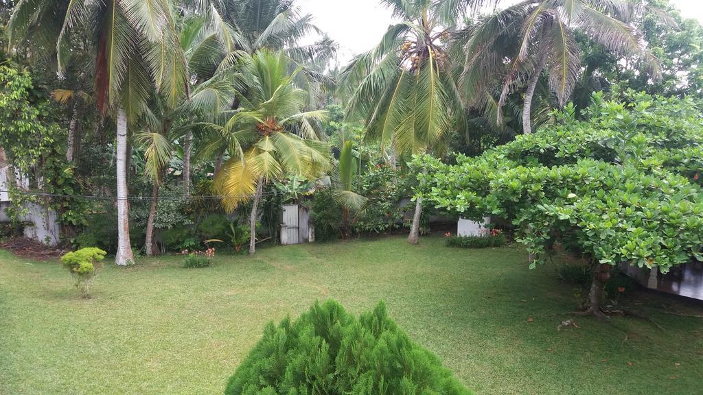 4 Seasons Guesthouse Hikkaduwa Exterior foto